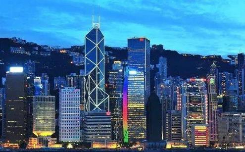 中國香港八大院校排名