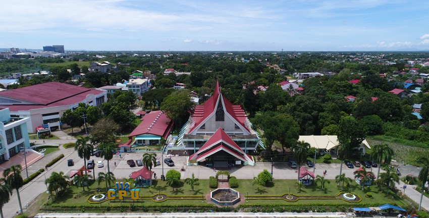 菲律賓中央大學碩博申請